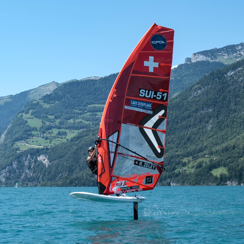 Swiss Windsurfing